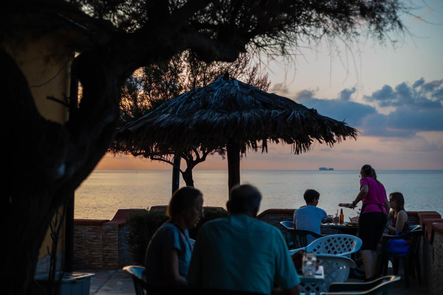 Villaggio Camping Fiorina Capo Vaticano Extérieur photo